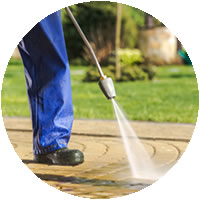 Power Washing Downriver
