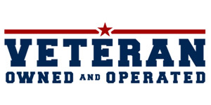 Veteran owned and operated