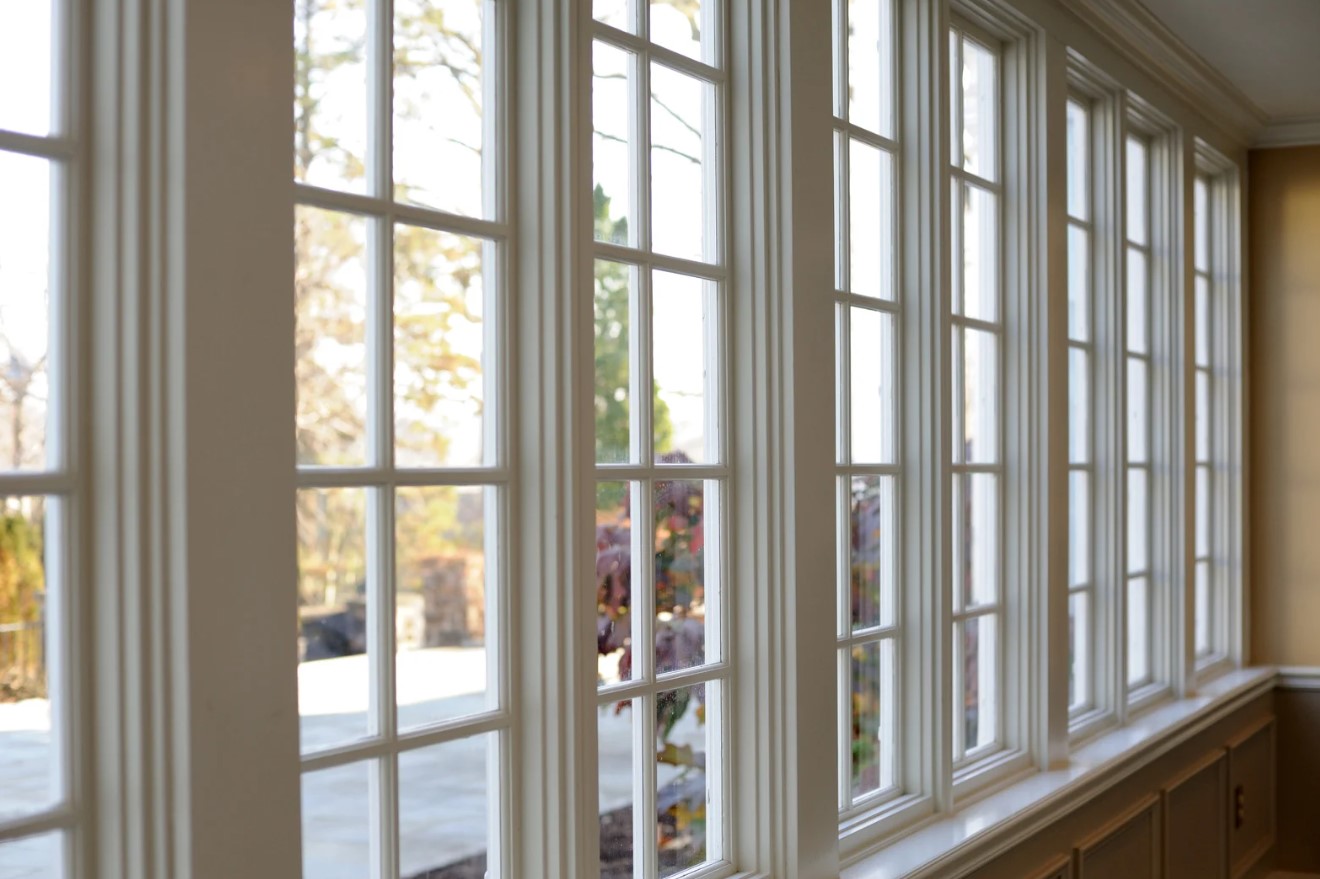 Window cleaning
