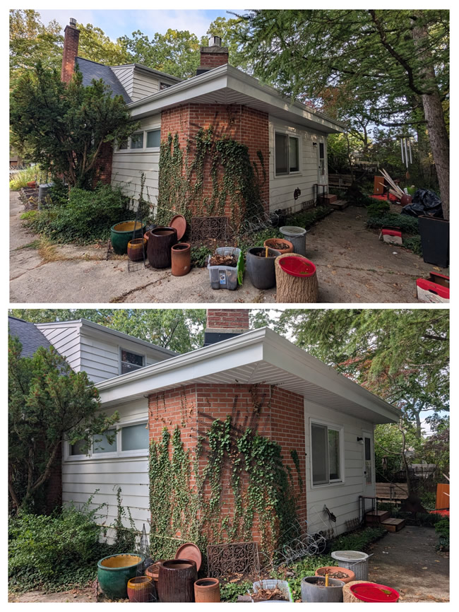 Power Washing DOwnriver