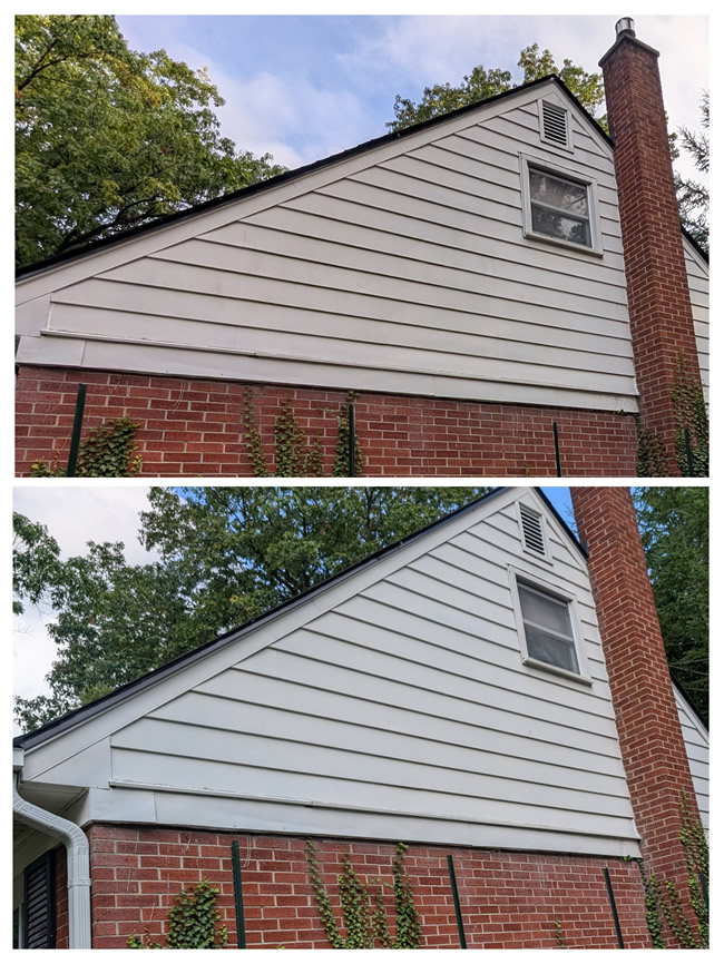 Power Washing Downriver