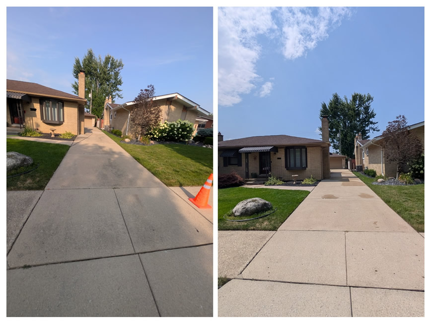 Power Washing Downriver