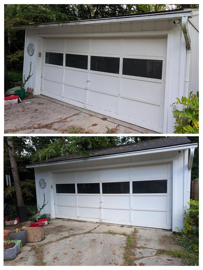 Power Washing Downriver
