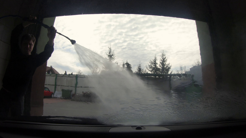 commercial power washing services