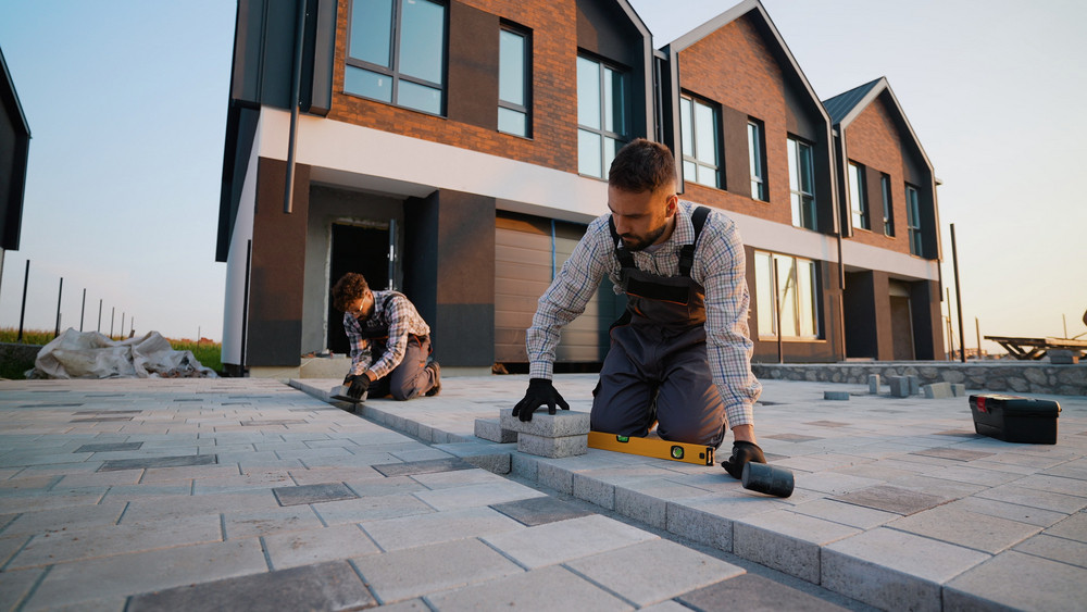 driveway repair