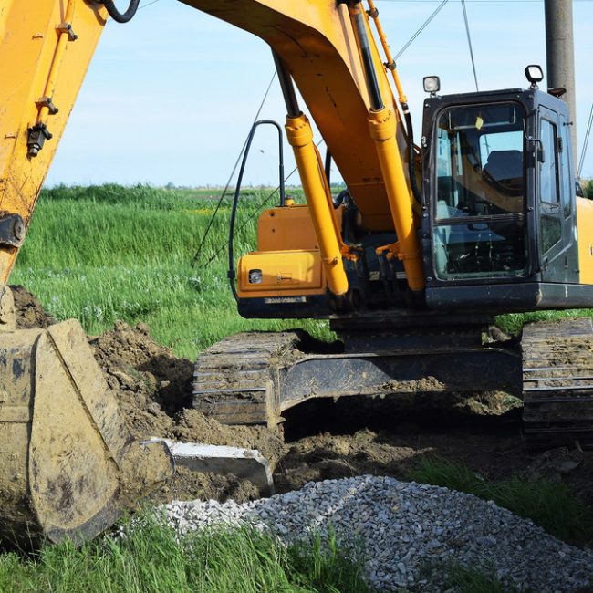 excavation service
