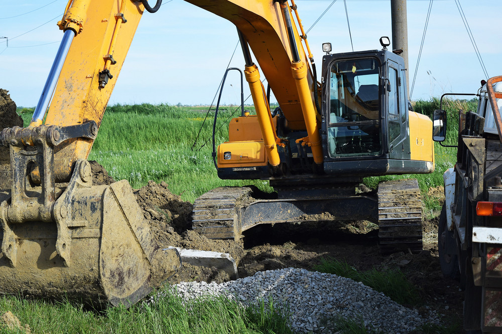 excavation service